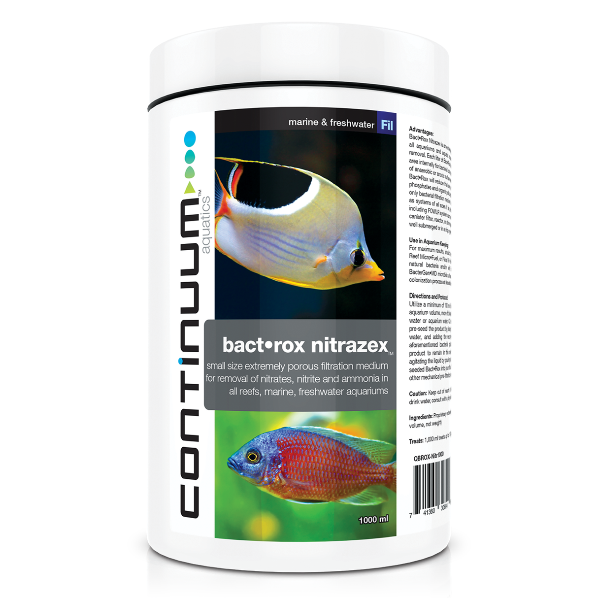 Bact Rox Nitrazex (Small)