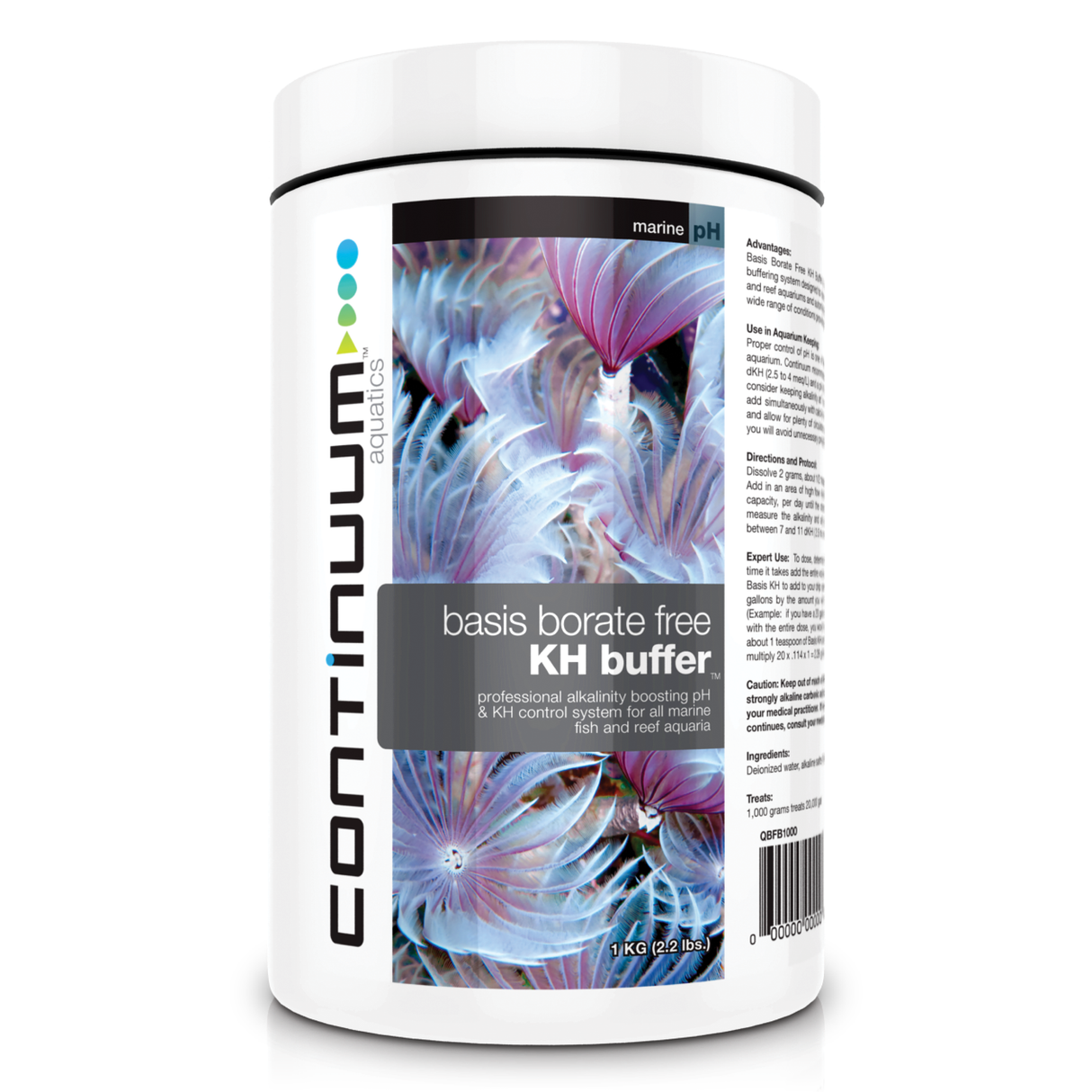 Basis Borate Free KH Buffer