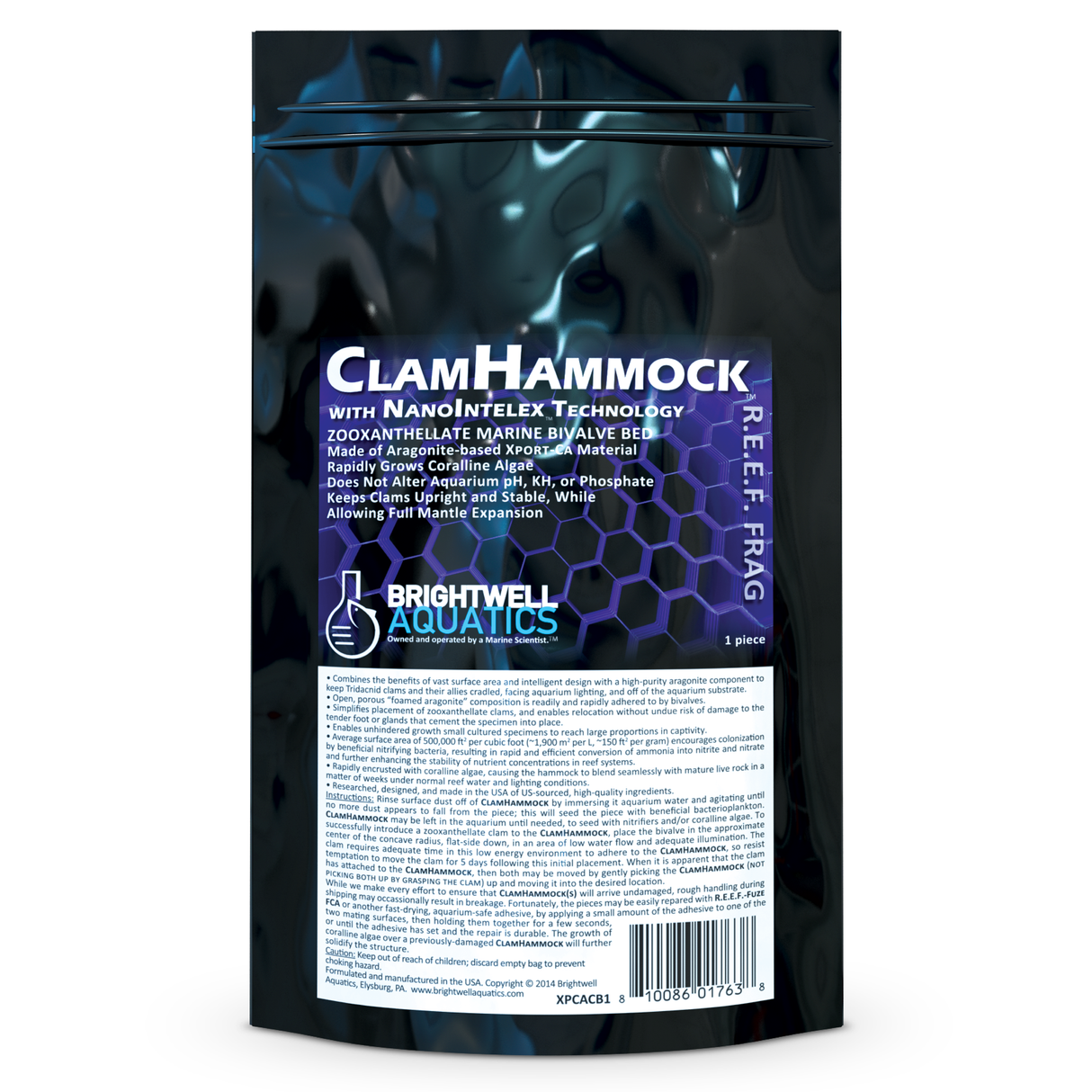 Xport Ca Clam Hammock