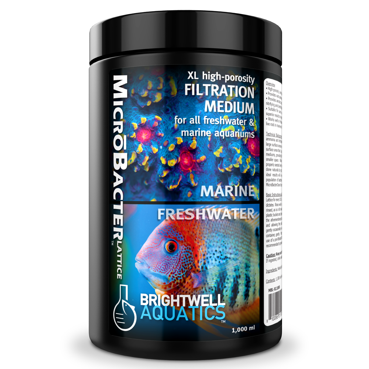 MicroBacter Lattice Nitratz (Small)