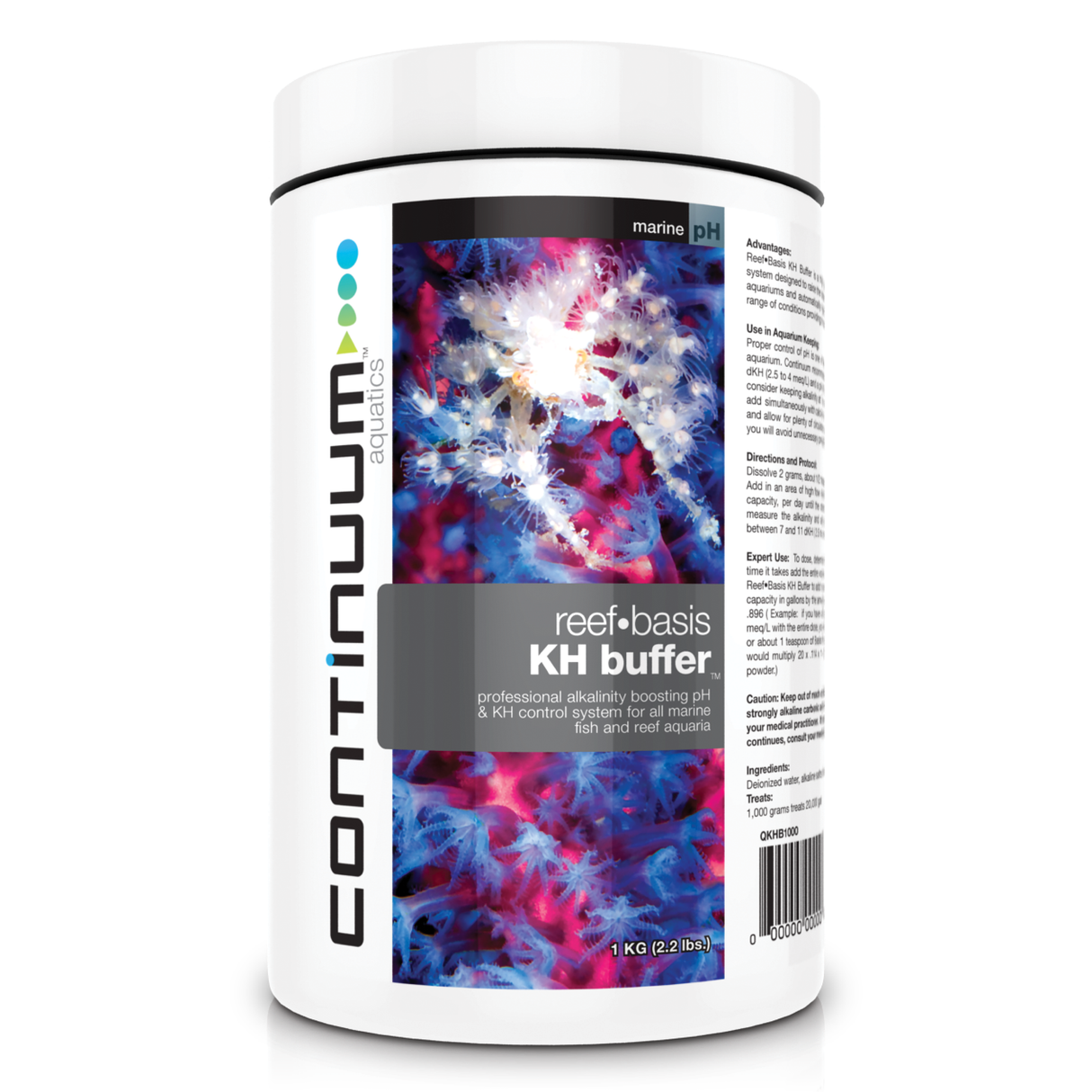 Reef Basis KH Buffer - Dry