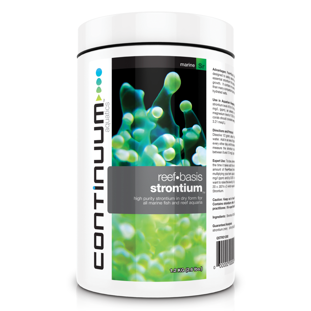 Reef Basis Strontium Dry