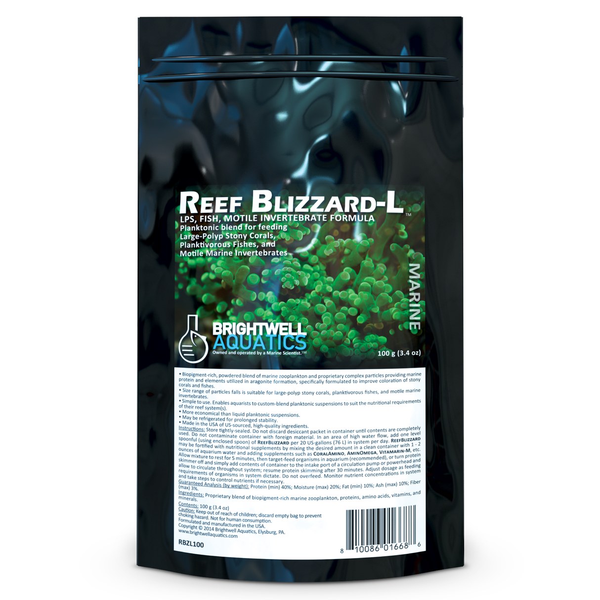 Reef Blizzard L