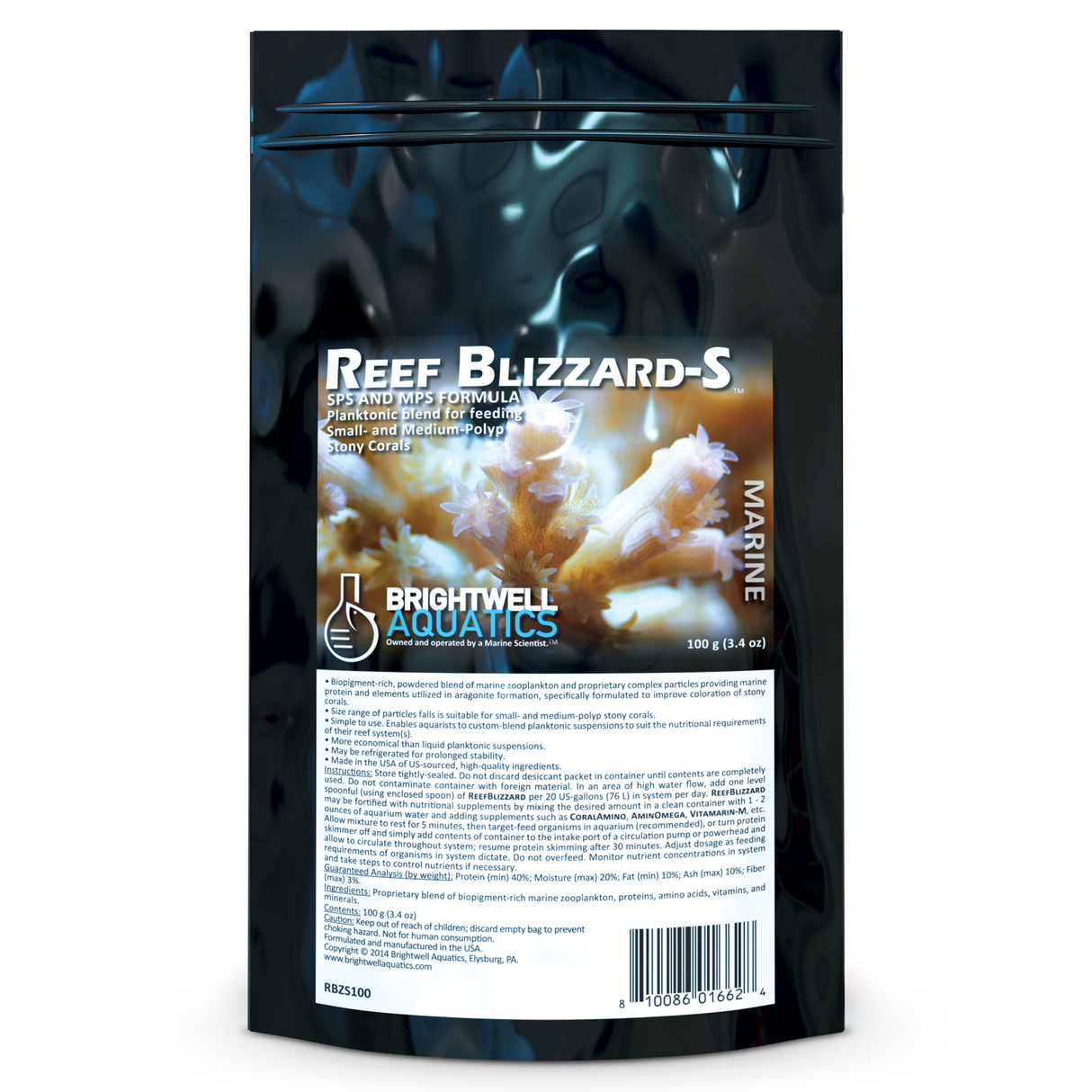 Reef Blizzard S