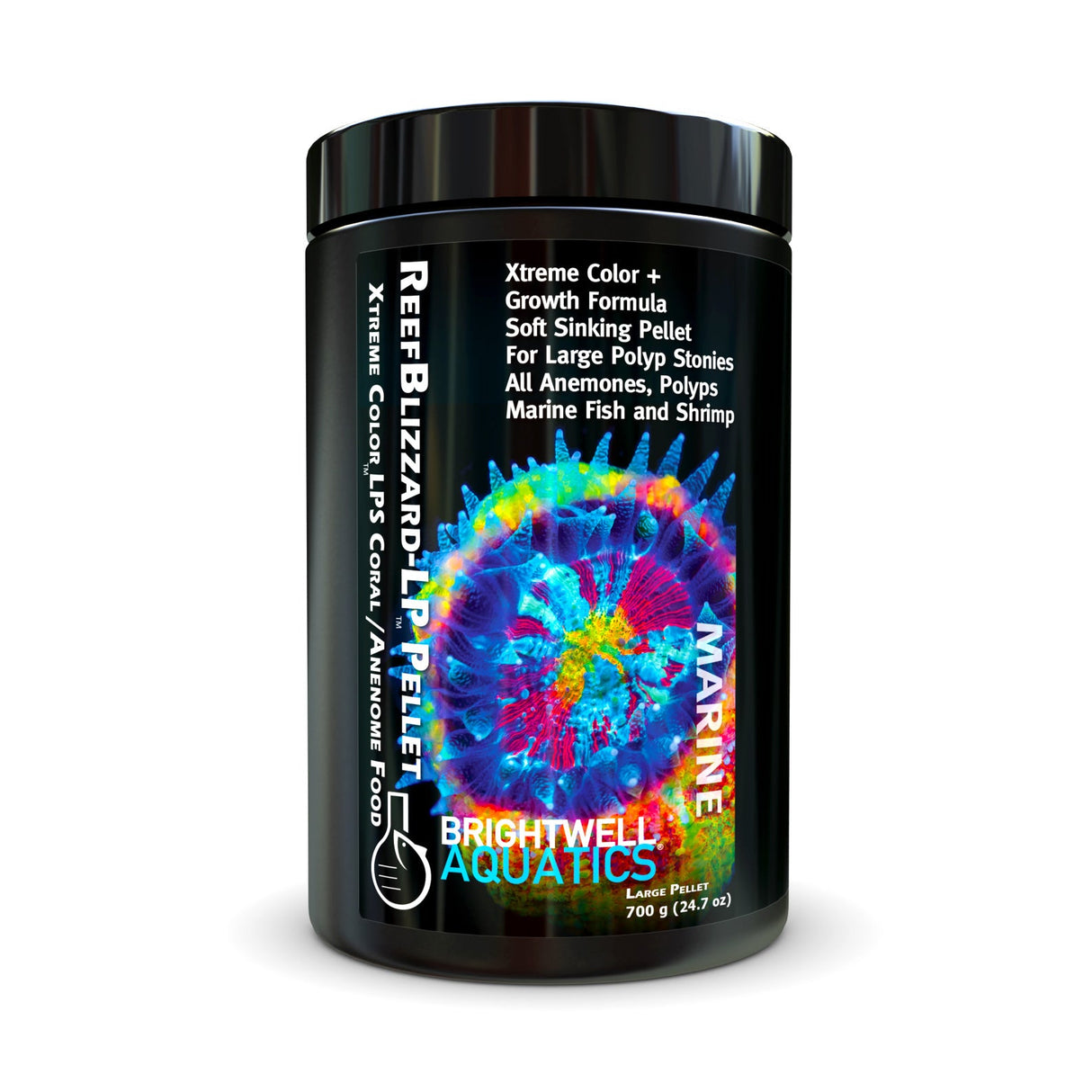 Reef Blizzard LP Pellet