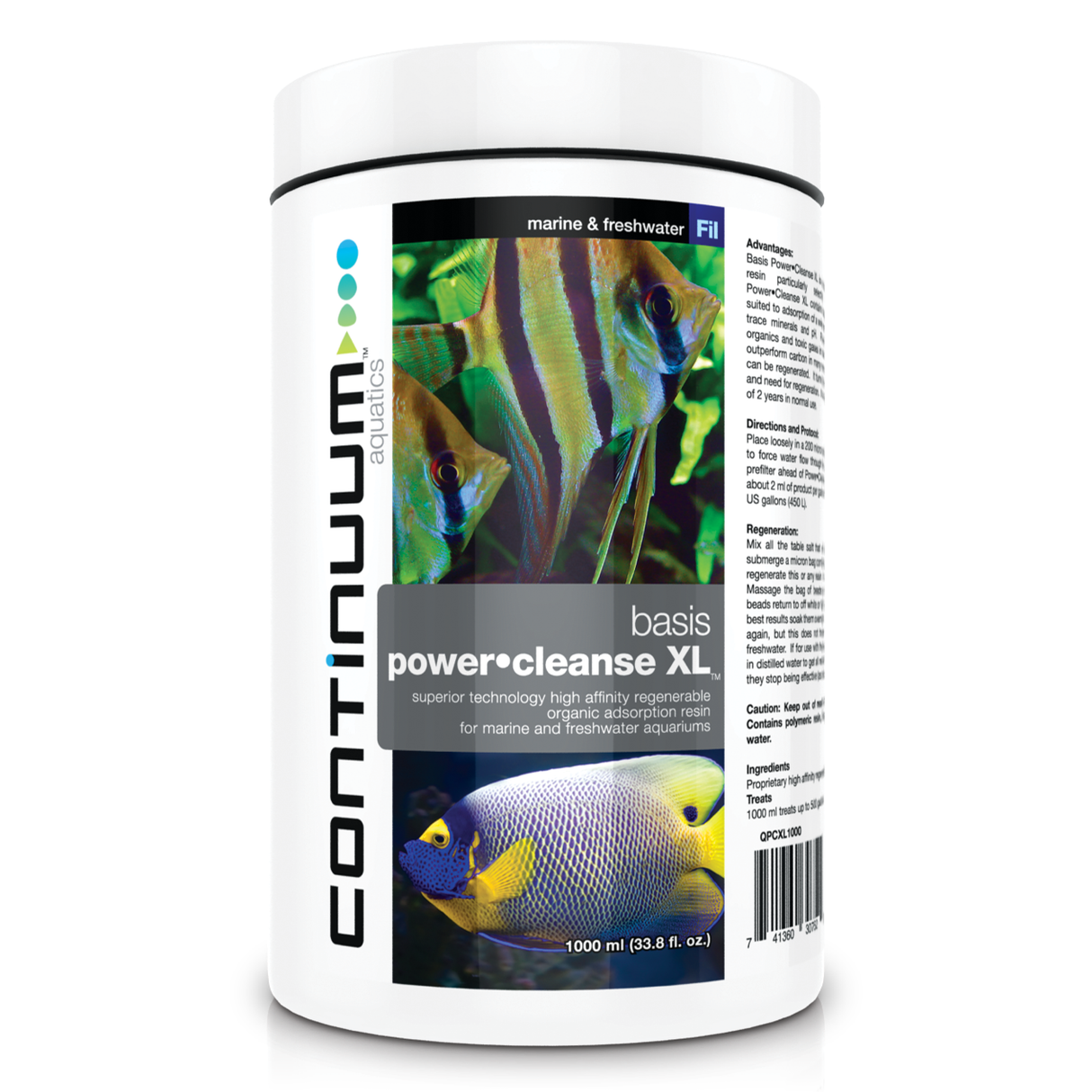 Basis Power Cleanse XL