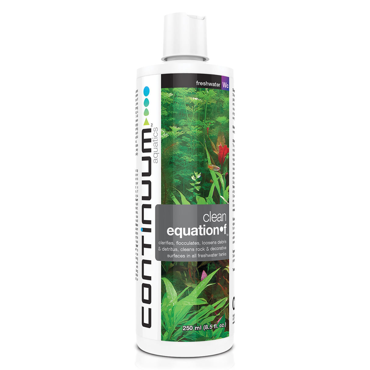 Clean Equation F