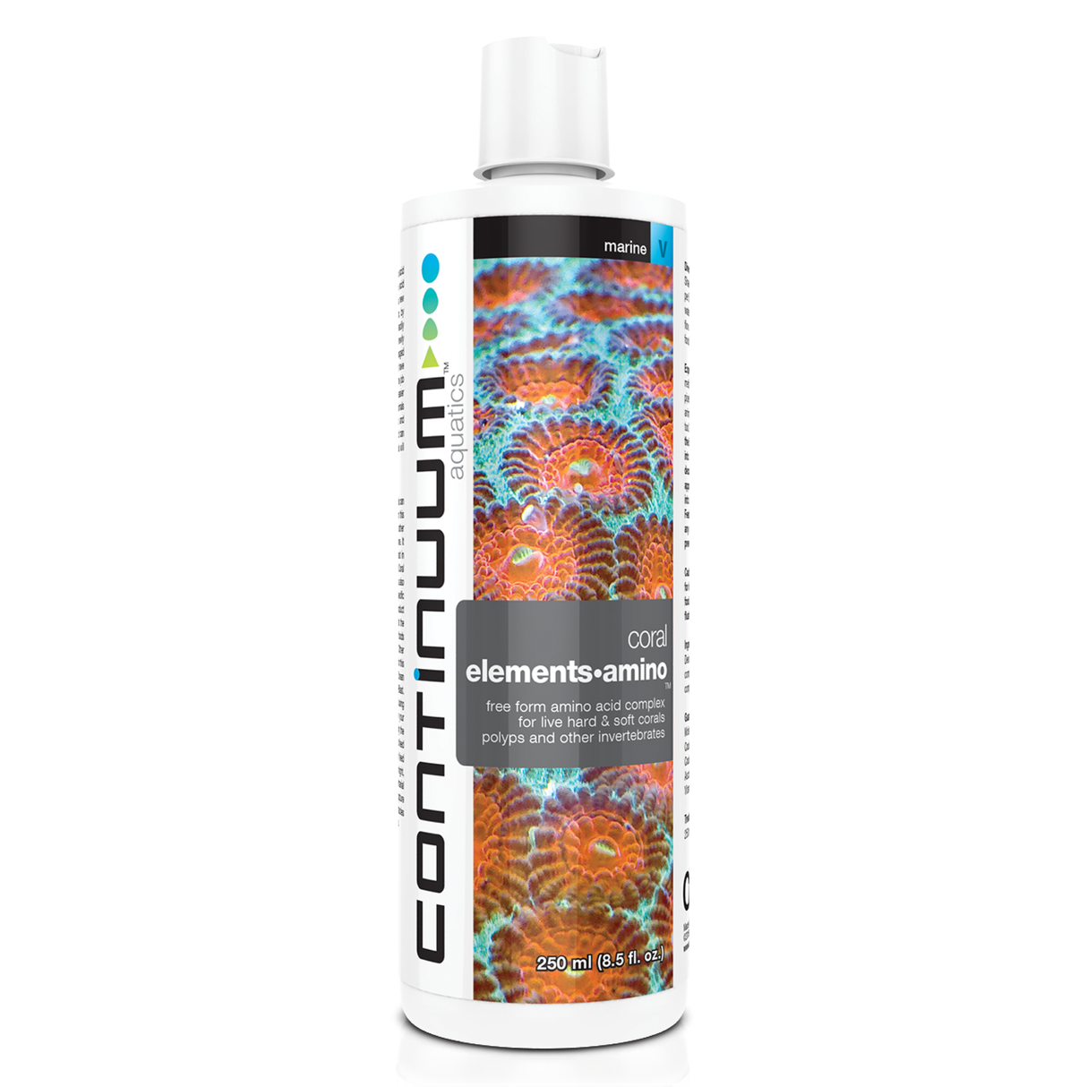 Coral Elements Amino