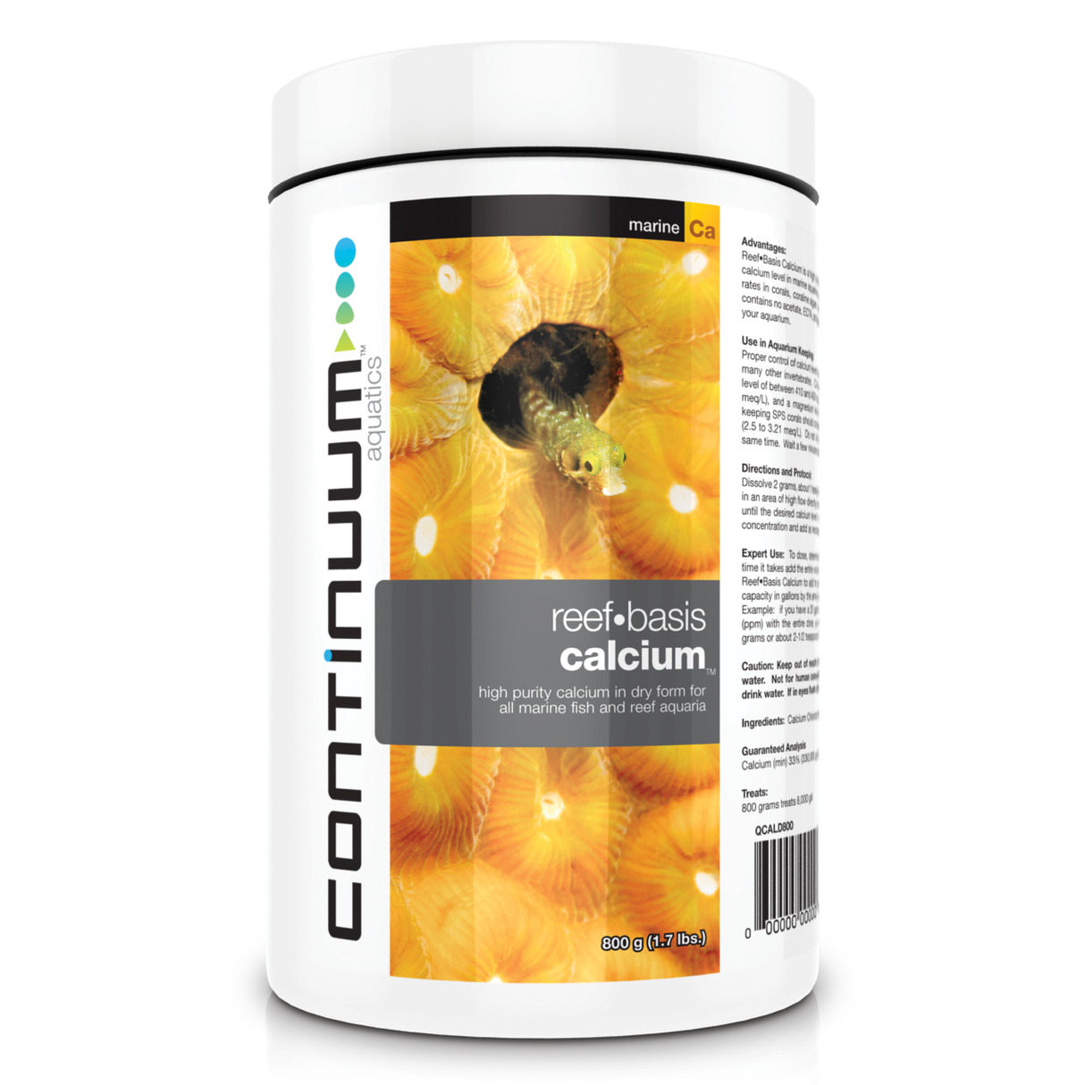 Reef Basis Calcium Dry