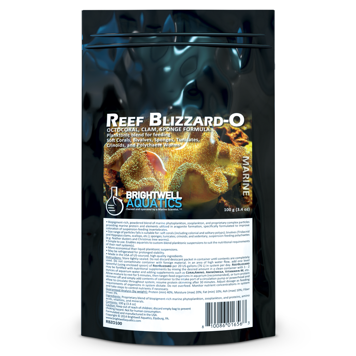 Reef Blizzard O