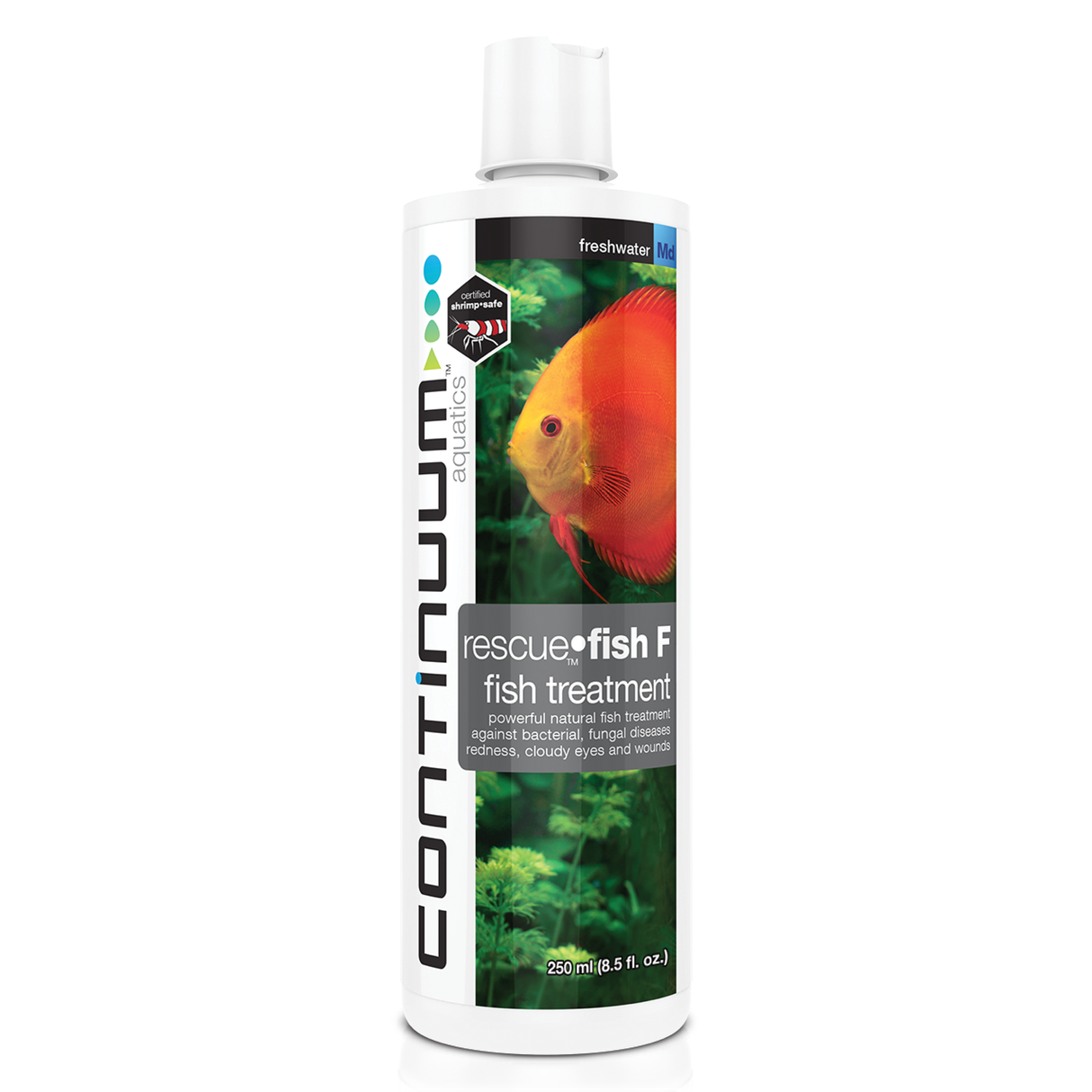Rescue Fish Freshwater