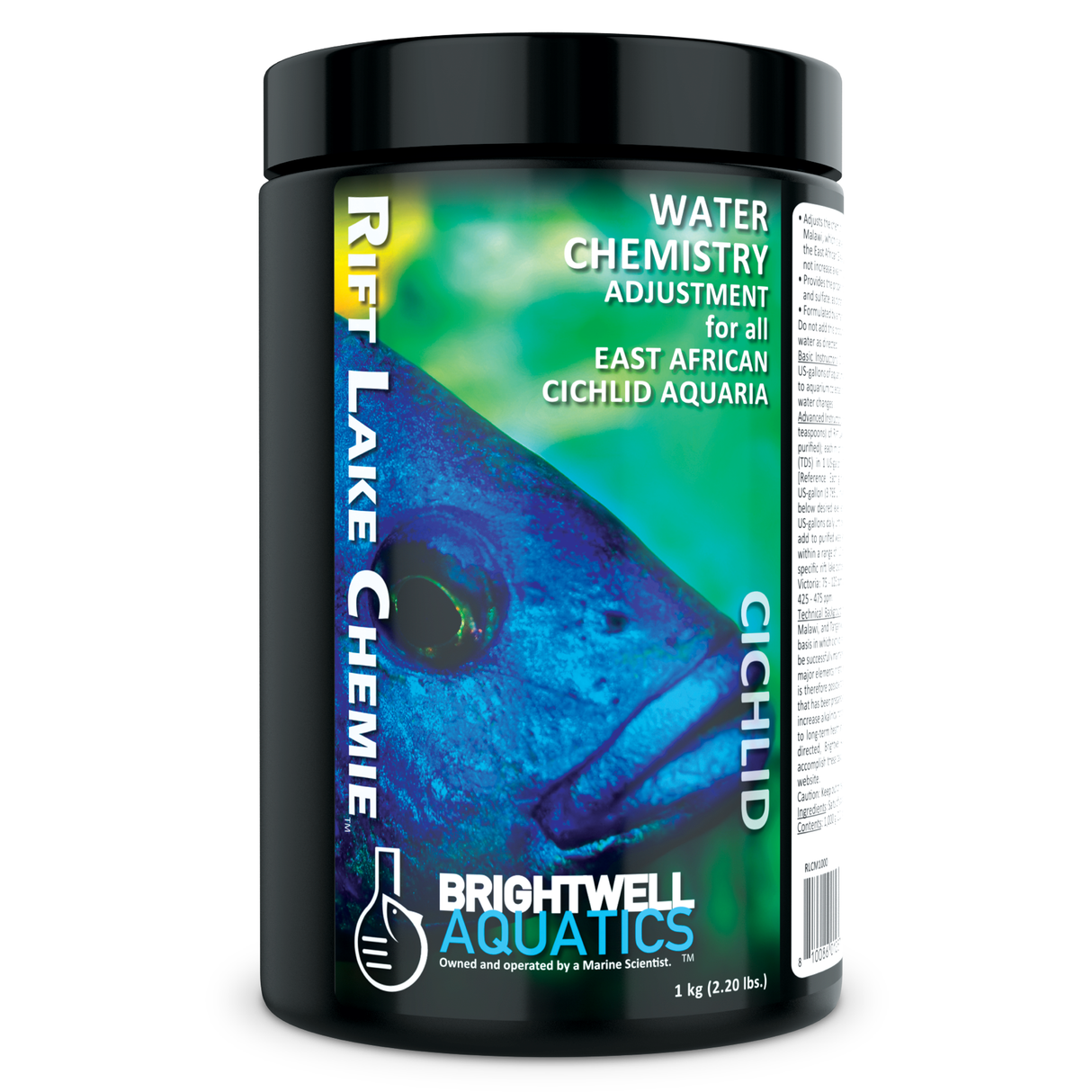 Rift Lake Chemie
